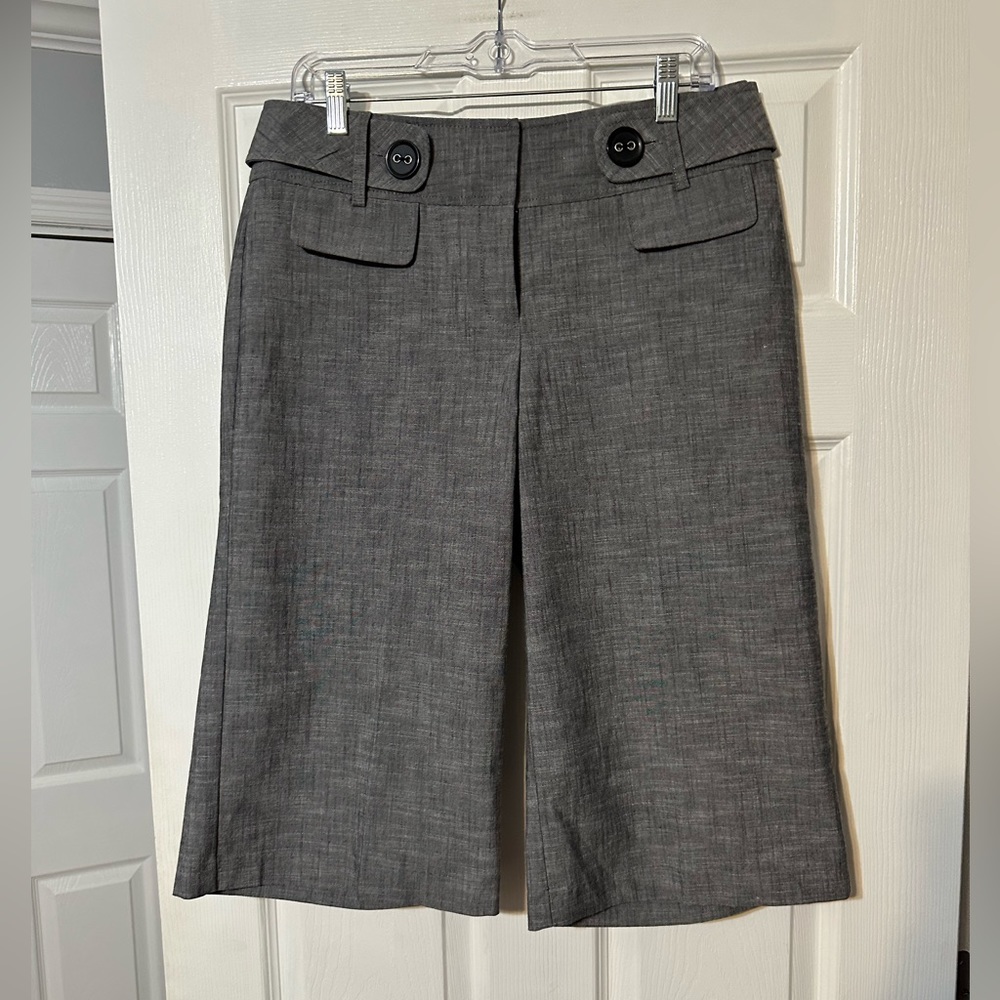 NWT Studio 1940 Career Crop Pants